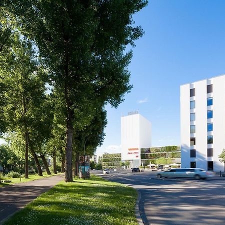 Hotel Stucki Basileia Exterior foto